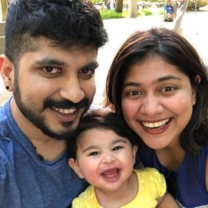 Meet your Posher, Ashna mary